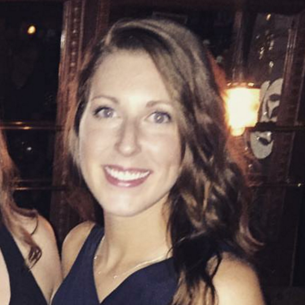 Meet your Posher, Amy